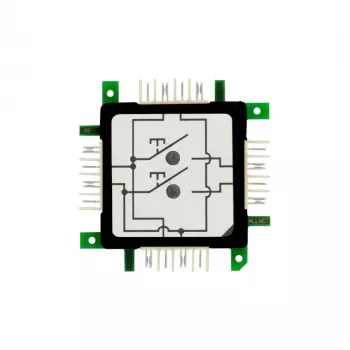 ALLNET 137824 SFP-Auswurfknopf - Schwarz