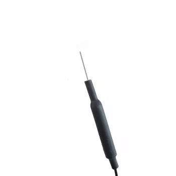 ALLNET Antenna Pigtail Stub 2,4 GHz 2dBi Indoor RP-SMA Male für FriendlyElec