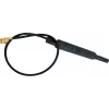 ALLNET Antenna Pigtail Stub 2,4 GHz 2dBi Indoor RP-SMA Male für FriendlyElec