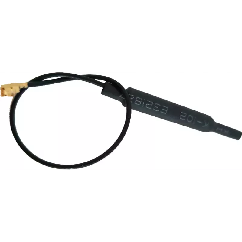ALLNET Antenna Pigtail Stub 2,4 GHz 2dBi Indoor RP-SMA Male für FriendlyElec