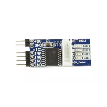 ALLNET 4duino 5V Schrittmotor mit Treiberplatine (4duino_B32)