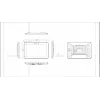 ALLNET PrimeTwo-140 14 inch Touch Display Tablet mit PoE, 8GB/64GB, RK3576, Android 14