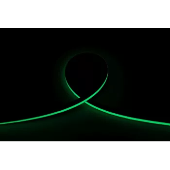 SYNERGY21 LED Flex Strip NEON Black für Akustikpaneele RGB-W (WW) IP20 5m