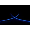 SYNERGY21 LED Flex Strip NEON Black für Akustikpaneele RGB-W (WW) IP20 5m