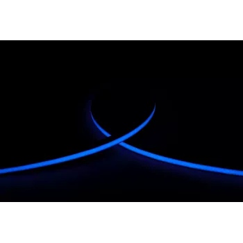 SYNERGY21 LED Flex Strip NEON Black für Akustikpaneele RGB-W (WW) IP20 5m