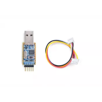 ALLNET FriendlyElec USB-auf-TTL-Serienkabel - Debug-Konsole für Pi (Friendly_USB_TTL)