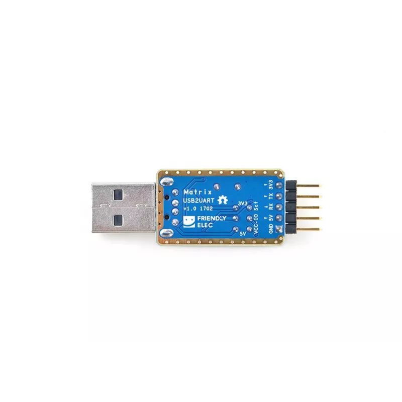 ALLNET FriendlyElec USB-auf-TTL-Serienkabel - Debug-Konsole für Pi (Friendly_USB_TTL)