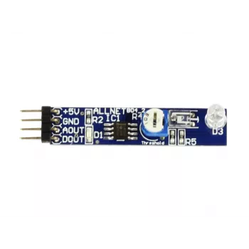 ALLNET 4duino IR-Optical Detection Infrarot-Sensor-Modul (4duino_B04)