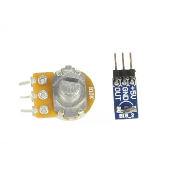 ALLNET 4duino Potentiometer- und analoges Hall-Sensor-Modul (4duino_B19)