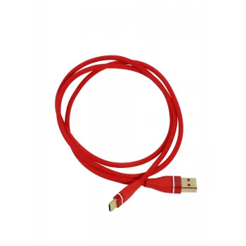 ALLNET Rock Pi 4 USB 2.0 Male Type A to C Kabel 3A 1,5m Schwarz