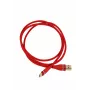 ALLNET Rock Pi 4 USB 2.0 Male Type A to C Kabel 3A 1,5m Schwarz