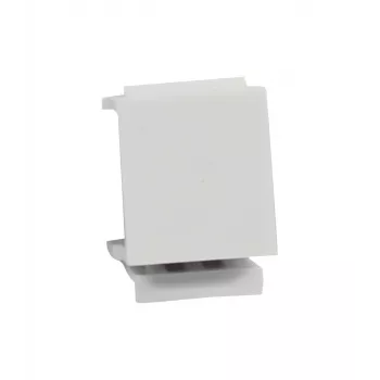 Synergy 21 Keystone Blindmodul Weiß (S215493)