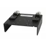 ALLNET RB Hutschienenhalter DIN Rail Mount für Raspberry Pi 2B/3B/3B+/4B und Rock Pi