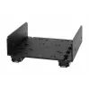 ALLNET RB Hutschienenhalter DIN Rail Mount für Raspberry Pi 2B/3B/3B+/4B und Rock Pi