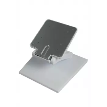ALLNET VESA Desktop Stand Flex für Tablet Display Monitor 7,5 cm/10 cm Weiß