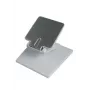 ALLNET VESA Desktop Stand Flex für Tablet Display Monitor 7,5 cm/10 cm Weiß