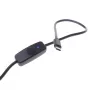 ALLNET Rock Pi 4 USB-A auf USB-C Strom-/Datenkabel mit Schalter (ROCKPI_USB-ATOC_SW)