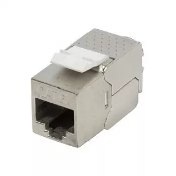 Synergy 21 Keystone Modul TP Buchse RJ45 CAT6A 500MHz Slim-line/Short