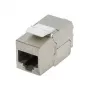 Synergy 21 Keystone Modul TP Buchse RJ45 CAT6A 500MHz Slim-line/Short