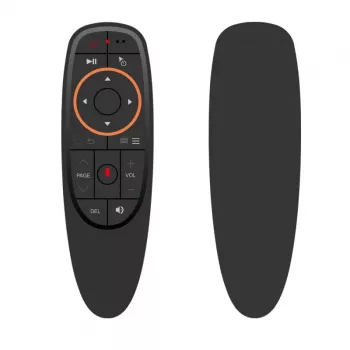 ALLNET Air Mouse G10 Pro Fernbedienung 2,4 GHz USB-Dongle (ALL-RCG10-2,4 GHz)