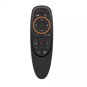 ALLNET Air Mouse G10 Pro Fernbedienung 2,4 GHz USB-Dongle (ALL-RCG10-2,4 GHz)