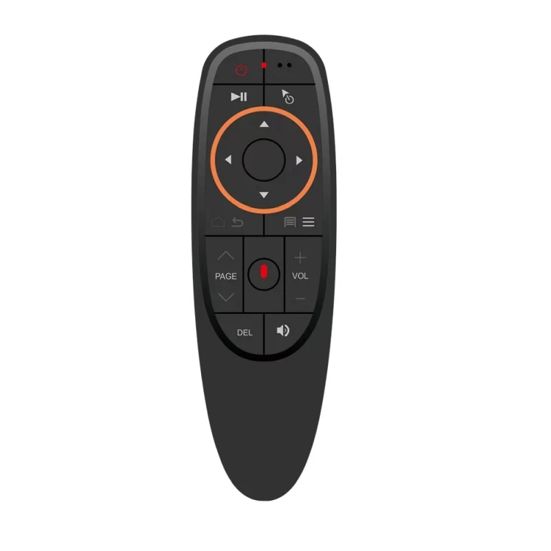ALLNET Air Mouse G10 Pro Fernbedienung 2,4 GHz USB-Dongle (ALL-RCG10-2,4 GHz)
