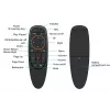 ALLNET Air Mouse G10 Pro Fernbedienung 2,4 GHz USB-Dongle (ALL-RCG10-2,4 GHz)