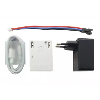 SYNERGY21 Synergy 21 LED QuinLED dig2GO tragbares digitales Pixel-LED-Bundle mit Leistungsregler und Netzteil