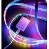 SYNERGY21 Synergy 21 LED QuinLED dig2GO tragbares digitales Pixel-LED-Bundle mit Leistungsregler und Netzteil