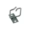 ALLNET ALL-S0001000 19-Zoll-Kabelhalterung, 40x40 mm, Außen, vorne offen