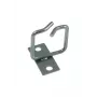 ALLNET ALL-S0001000 19-Zoll-Kabelhalterung, 40x40 mm, Außen, vorne offen