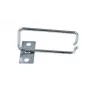 ALLNET ALL-S0001005 19-Zoll-Kabelhalterung, 40x80 mm, Außen, seitlich offen