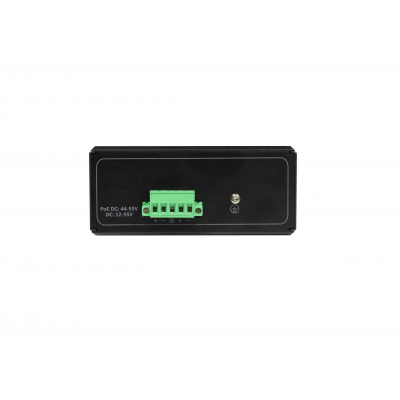 ALLNET ALL-SGI8112PM-BT Industrial Full Managed Layer2+ Gigabit Ethernet PoE++ Switch, 12-Port, 8x PoE++ (240W Budget)