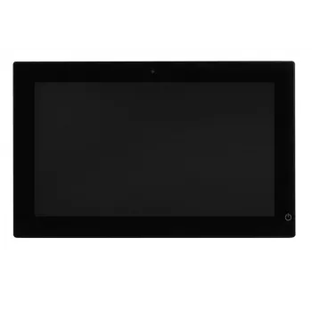ALLNET PrimeTwo-180 18,5 Zoll Touch-Display-Tablet, PoE, 8GB/64GB, RK3576, Android 14, Schwarz