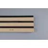 SYNERGY21 LED Flex Strip NEON Black für Akustikpaneele LED NW IP20