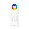 Miboxer Synergy 2.4GHz RGB+CCT 4-Zonen-LED-Fernbedienung (C5-W)