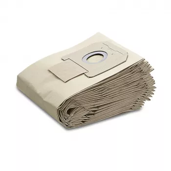 Kärcher 6.904-406.0 Papierfiltertüten für NT 14/1, 10 Stück