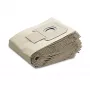 Kärcher 6.904-406.0 Papierfiltertüten für NT 14/1, 10 Stück