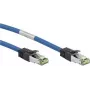 WENTRONIC Goobay Cat8.1 Netzwerkkabel 7,5m S/FTP (SF/UTP) Blau
