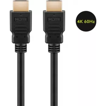 Goobay Essential HDMI 2.0 Kabel 4K 60Hz 10 m