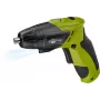 Goobay Mini-Akkuschrauber 3,6 V mit LED-Licht, maximale Arbeitszeit 45 Minuten