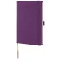 Lediberg Notizbuch ca. DIN A5 kariert