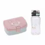 Lassig About Friends Chinchilla 2-teiliges Set: Brotdose + Tritan-Flasche 460 ml