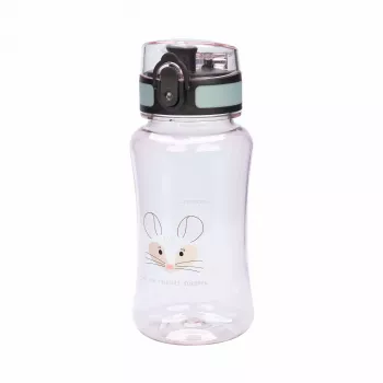 Lassig About Friends Chinchilla 2-teiliges Set: Brotdose + Tritan-Flasche 460 ml