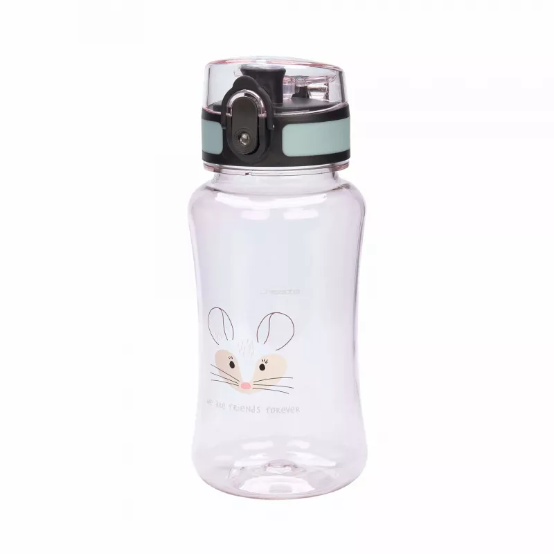 Lassig About Friends Chinchilla 2-teiliges Set: Brotdose + Tritan-Flasche 460 ml