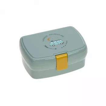 Lassig Lunchbox Adventure Bus mit Trennfach