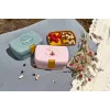 Lassig Lunchbox Adventure Bus mit Trennfach