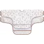 Lassig Tiny Farmer Sheep Langarm-Lätzchen-Set 6m+