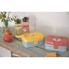 Lassig About Friends Lew 2-teiliges Set: Brotdose + Tritan-Flasche 460 ml