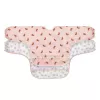 Lassig Little Forest Bunny Langarm-Lätzchen-Set 6m+